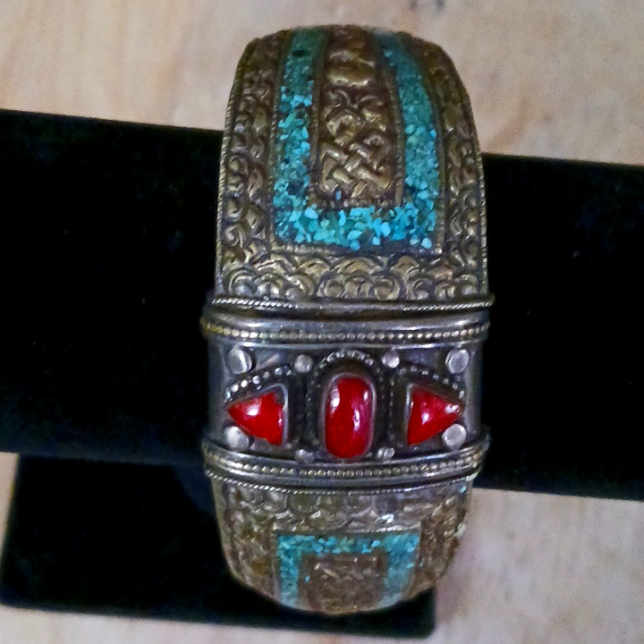 Moroccan Bangle